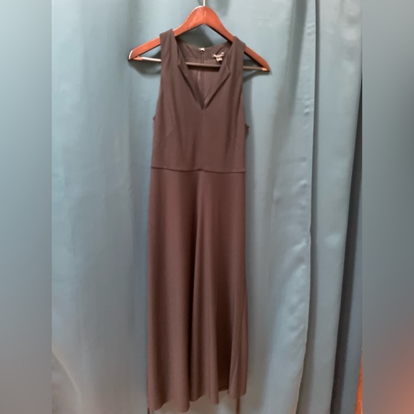 Size 0 Ann Taylor Women’s Black Dress - Picture 4 of 6